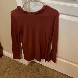 This is a bohme shirt size S